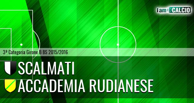 Scalmati - Accademia Rudianese