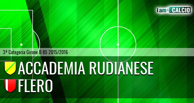 Accademia Rudianese - Flero