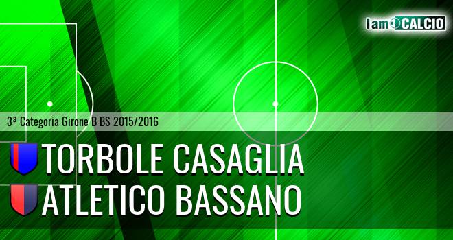 Torbole Casaglia - Atletico Bassano