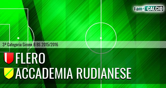 Flero - Accademia Rudianese