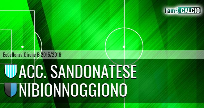 Acc. Sandonatese - Sangiuliano City