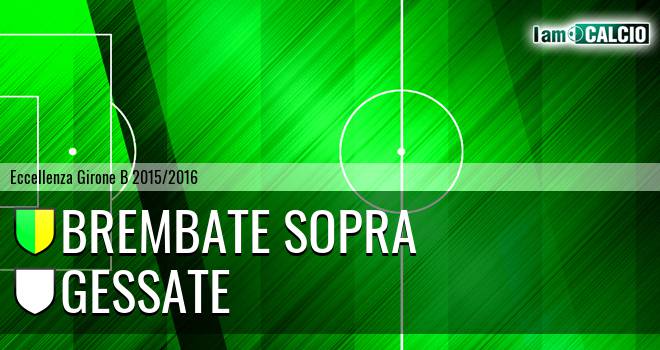 Brembate Sopra - Gessate