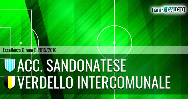 Acc. Sandonatese - Verdello Intercomunale