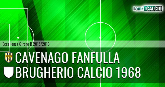 Fanfulla - Brugherio Calcio 1968