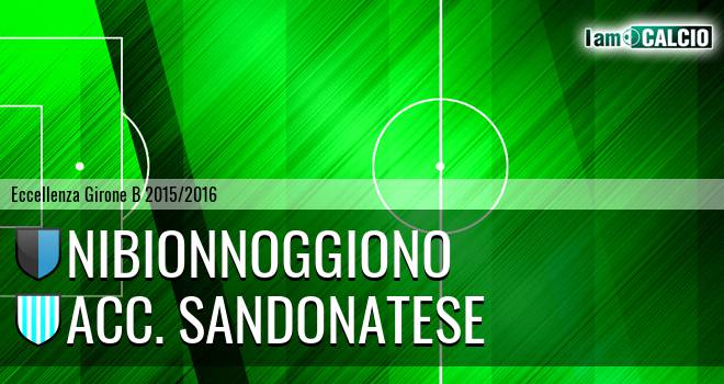 Sangiuliano City - Acc. Sandonatese