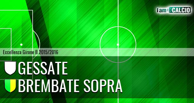 Gessate - Brembate Sopra