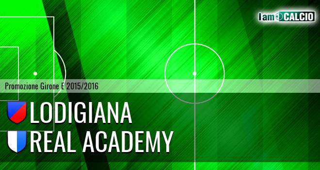 Lodigiana - Real Academy