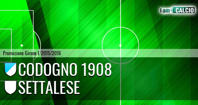 Codogno 1908 - Settalese