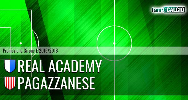 Real Academy - Pagazzanese