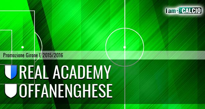 Real Academy - Offanenghese