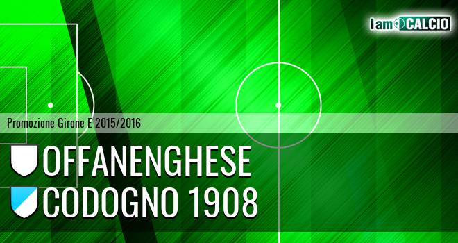 Offanenghese - Codogno 1908