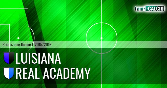 Luisiana - Real Academy