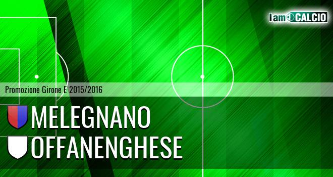 Melegnano - Offanenghese