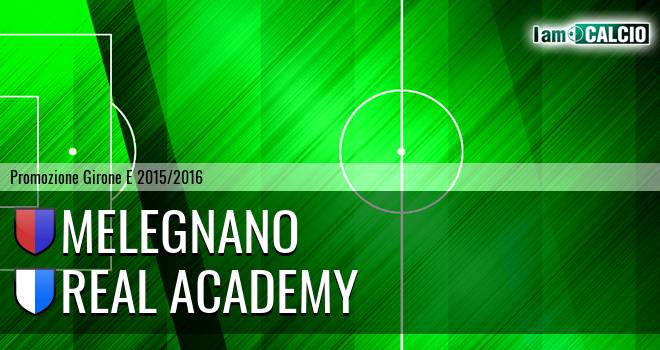 Melegnano - Real Academy