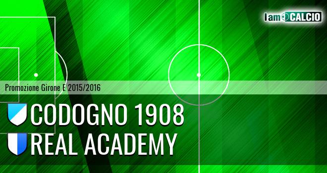 Codogno 1908 - Real Academy