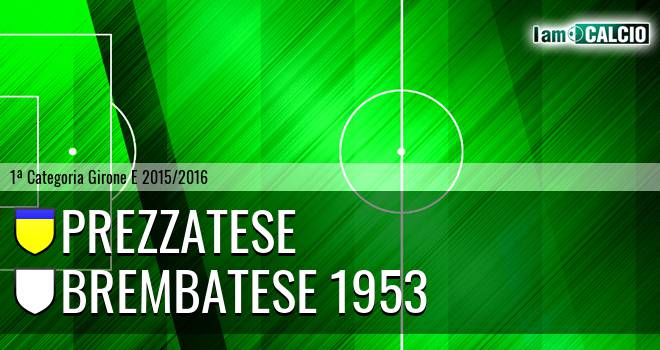 Prezzatese - Brembatese 1953