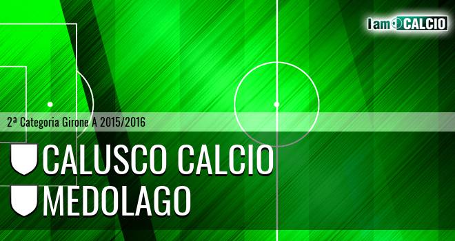 Calusco calcio - Medolago