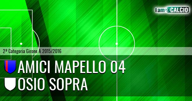 Amici Mapello 04 - Osio Sopra
