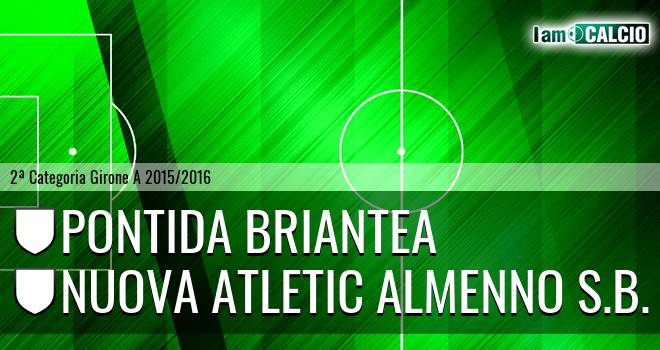Pontida Briantea - Nuova Atletic Almenno S.B.