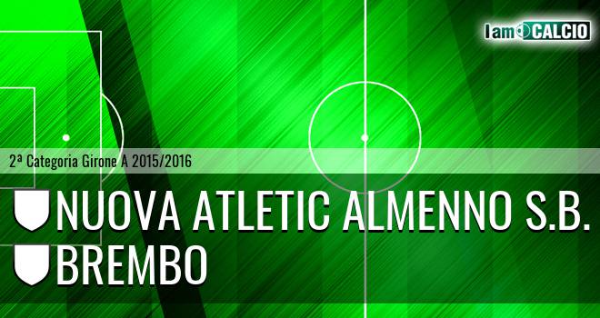 Nuova Atletic Almenno S.B. - Brembo