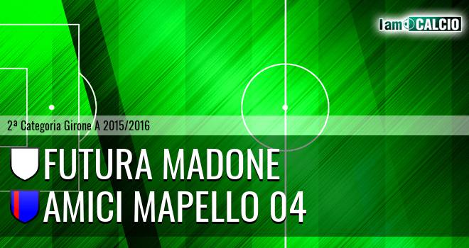 Futura Madone - Amici Mapello 04