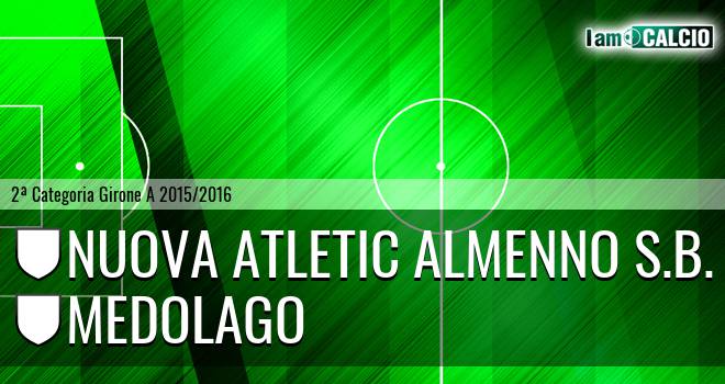 Nuova Atletic Almenno S.B. - Medolago