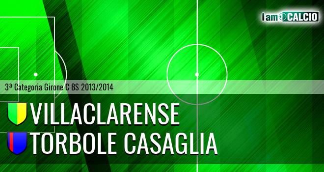 Villaclarense - Torbole Casaglia