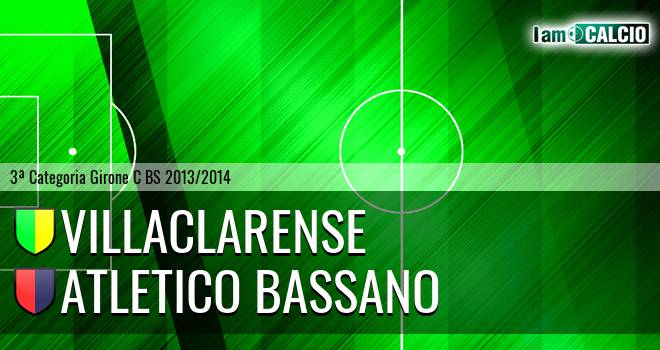 Villaclarense - Atletico Bassano