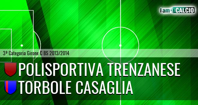 Polisportiva Trenzanese - Torbole Casaglia