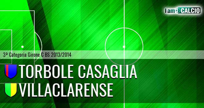 Torbole Casaglia - Villaclarense