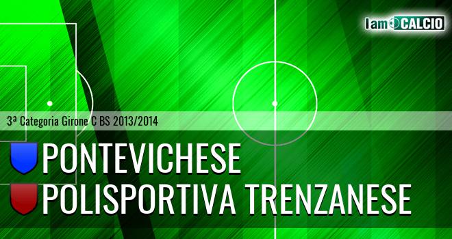 Pontevichese - Polisportiva Trenzanese