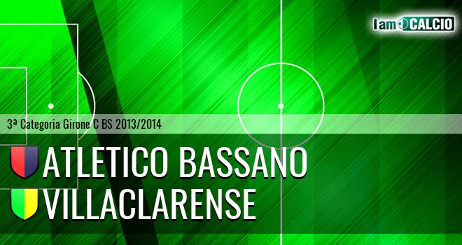 Atletico Bassano - Villaclarense