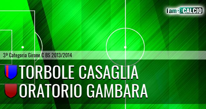 Torbole Casaglia - Oratorio Gambara