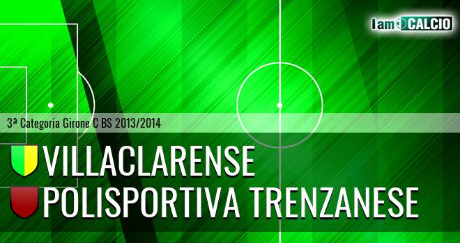 Villaclarense - Polisportiva Trenzanese