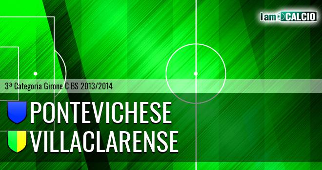 Pontevichese - Villaclarense