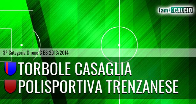 Torbole Casaglia - Polisportiva Trenzanese