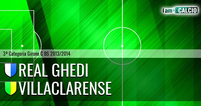 Real Ghedi - Villaclarense