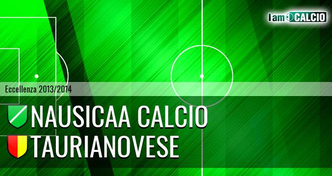 Nausicaa Calcio - Asisport Taurianovese