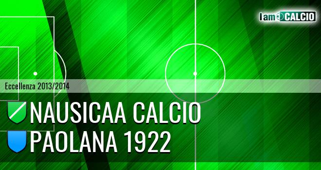 Nausicaa Calcio - Paolana 1922