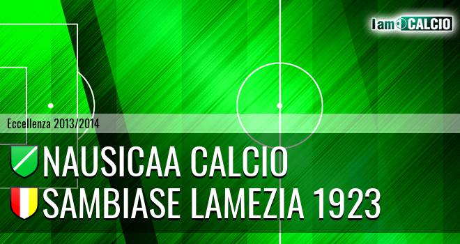 Nausicaa Calcio - Sambiase Lamezia 1923