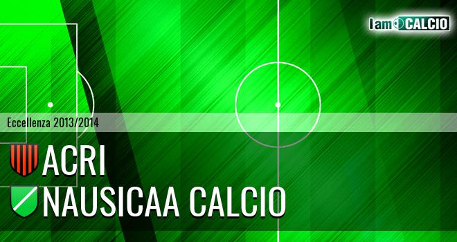 Acri - Nausicaa Calcio