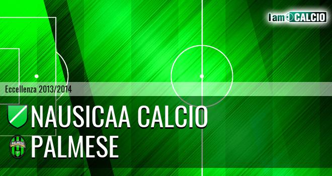 Nausicaa Calcio - Palmese