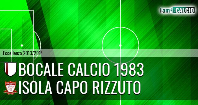 Boca Nuova Melito ADMO - Isola Capo Rizzuto