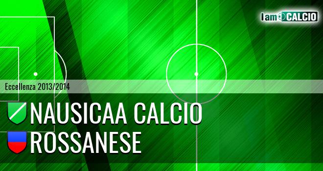 Nausicaa Calcio - Rossanese