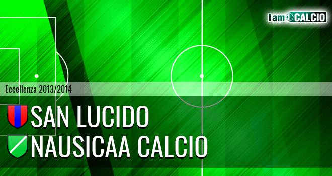 San Lucido - Nausicaa Calcio