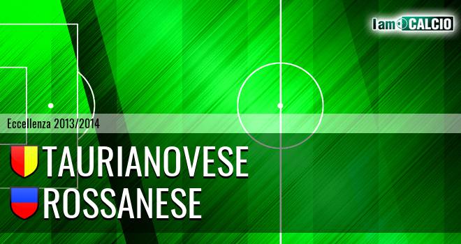 Asisport Taurianovese - Rossanese