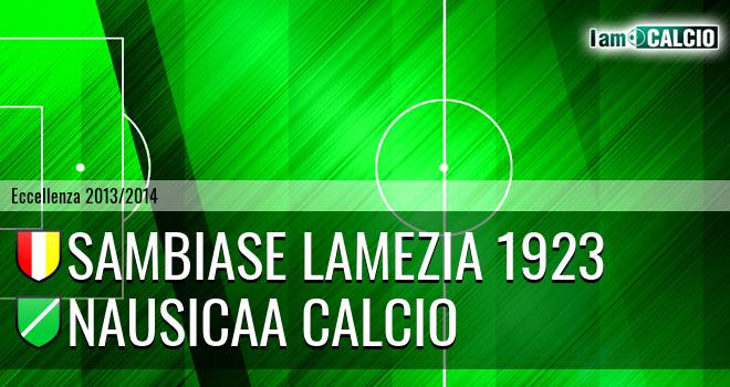 Sambiase Lamezia 1923 - Nausicaa Calcio