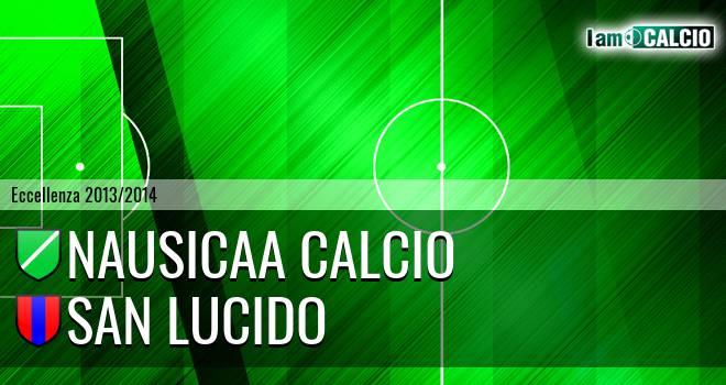 Nausicaa Calcio - San Lucido