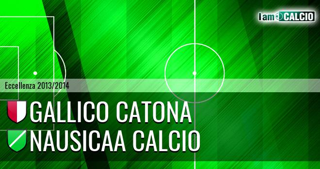 Gallico Catona - Nausicaa Calcio