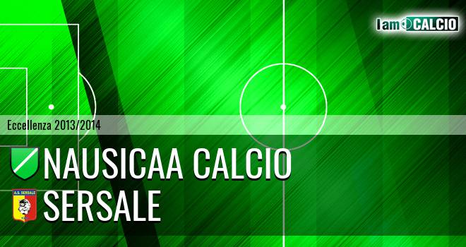 Nausicaa Calcio - Sersale